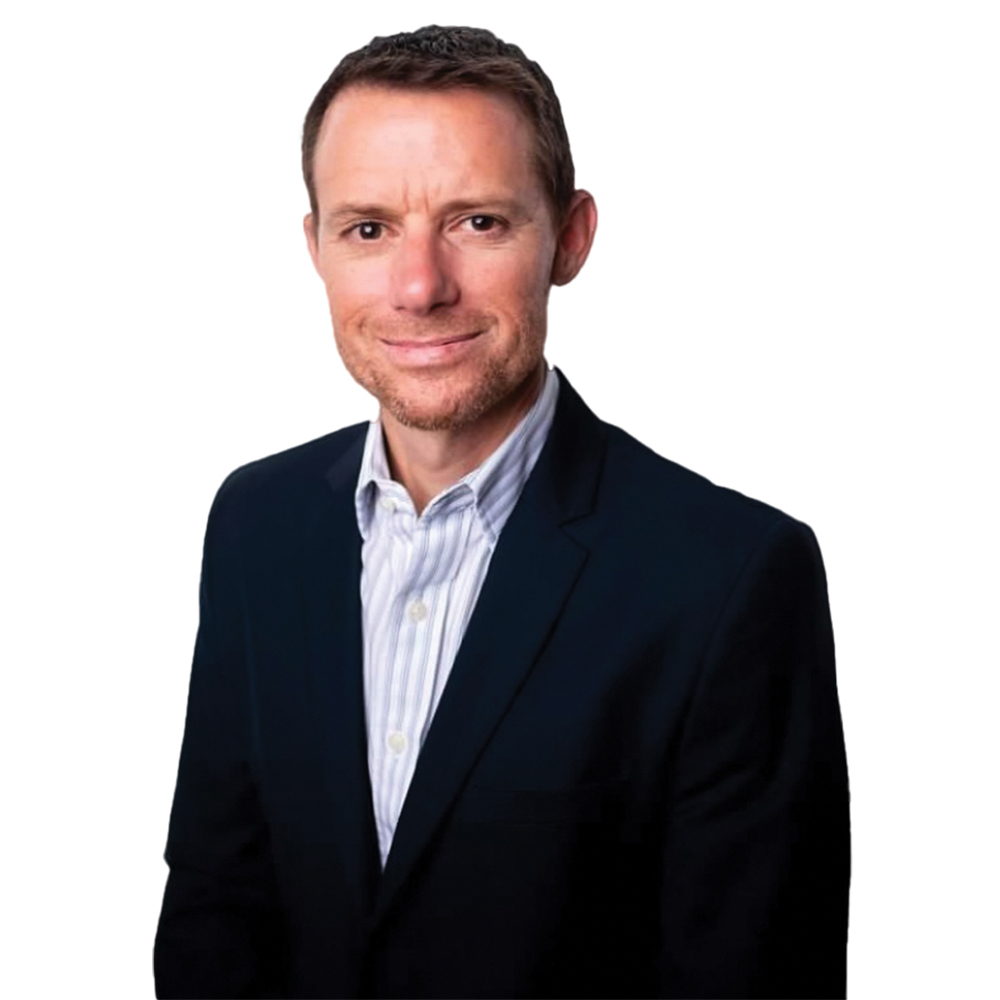 Ohio Furniture Market director’s note with executive director portrait.